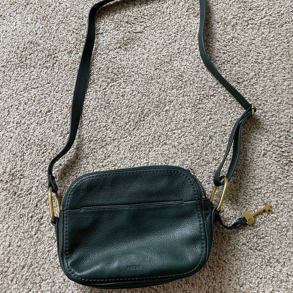 Fossil Crossbody